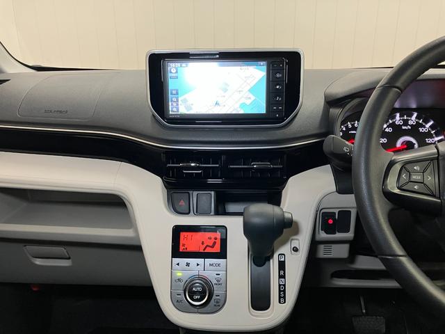 ムーヴXリミテッドII SAIIIサポカーSワイド適合 ステアリングスイッチ オートエアコン Pスタート 運転席シートヒーター アイドリングストップ 横滑り防止機能 誤発進抑制機能 オートハイビーム 光軸調整ダイヤル キーフリー(神奈川県)の中古車