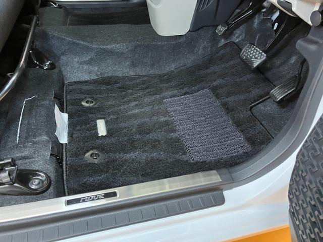 ムーヴXリミテッドII SAIIIサポカーSワイド適合 ステアリングスイッチ オートエアコン Pスタート 運転席シートヒーター アイドリングストップ 横滑り防止機能 誤発進抑制機能 オートハイビーム 光軸調整ダイヤル キーフリー(神奈川県)の中古車