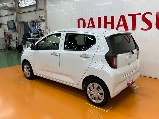 ミライースX SAIIIサポカーSワイド適合 エアコン Bカメラ コーナーセンサー 光軸調整ダイヤル オートハイビーム アイドリングストップ 横滑り防止機能 誤発進抑制機能 電動格納ミラー パワーウインドウ キーレス(神奈川県)の中古車