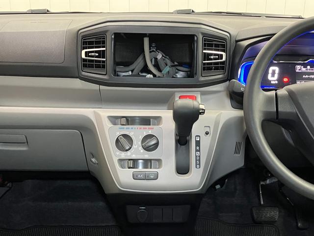 ミライースX SAIIIサポカーSワイド適合 エアコン Bカメラ コーナーセンサー 光軸調整ダイヤル オートハイビーム アイドリングストップ 横滑り防止機能 誤発進抑制機能 電動格納ミラー パワーウインドウ キーレス(神奈川県)の中古車