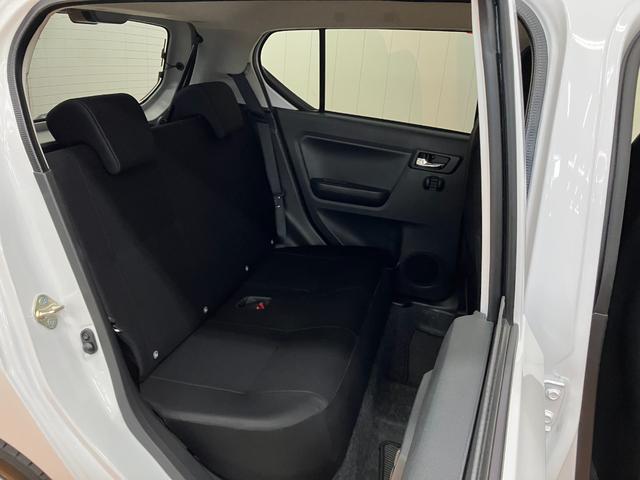 ミライースX SAIIIサポカーSワイド適合 エアコン Bカメラ コーナーセンサー 光軸調整ダイヤル オートハイビーム アイドリングストップ 横滑り防止機能 誤発進抑制機能 電動格納ミラー パワーウインドウ キーレス(神奈川県)の中古車