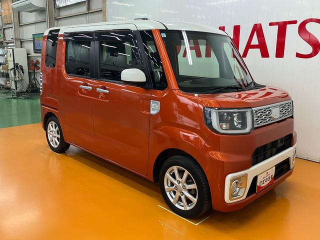 ウェイクX SAスマアシ 両側オートスライドドア オーディオ オートエアコン Pスタート エコアイドル 横滑り防止機能 誤発進抑制機能 ETC 電動格納ミラー キーフリー(神奈川県)の中古車