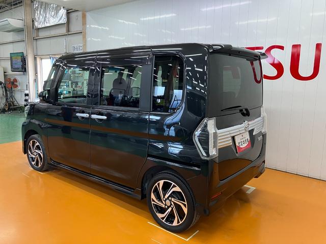 タントカスタムRS トップエディションVS SAIIIサポカーSワイド適合 両側オートスライドドア USB接続端子 パノラマモニター対応 ステアリングスイッチ Pスタート 運転席シートヒーター オートハイビーム ETC キーフリー(神奈川県)の中古車