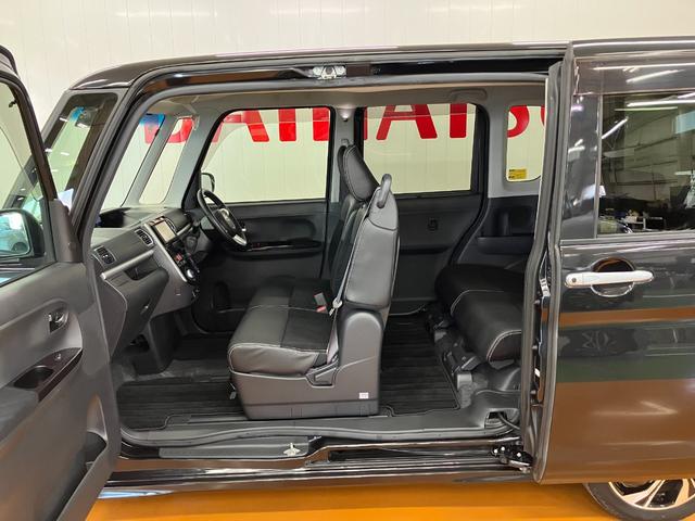 タントカスタムRS トップエディションVS SAIIIサポカーSワイド適合 両側オートスライドドア USB接続端子 パノラマモニター対応 ステアリングスイッチ Pスタート 運転席シートヒーター オートハイビーム ETC キーフリー(神奈川県)の中古車