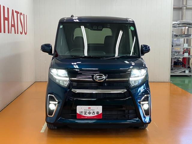 タントカスタムXサポカーSワイド適合 ミラクルオープンドア Bカメラ 片側オートスライドドア Pスタート コーナーセンサー ミラクルウォークスルー シートヒーター ステアリングスイッチ USB接続端子 キーフリー(神奈川県)の中古車