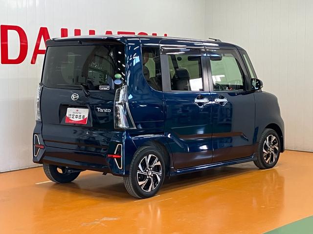 タントカスタムXサポカーSワイド適合 ミラクルオープンドア Bカメラ 片側オートスライドドア Pスタート コーナーセンサー ミラクルウォークスルー シートヒーター ステアリングスイッチ USB接続端子 キーフリー(神奈川県)の中古車