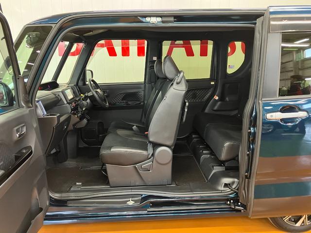 タントカスタムXサポカーSワイド適合 ミラクルオープンドア Bカメラ 片側オートスライドドア Pスタート コーナーセンサー ミラクルウォークスルー シートヒーター ステアリングスイッチ USB接続端子 キーフリー(神奈川県)の中古車