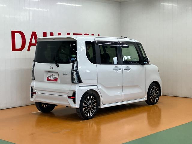 タントカスタムRSサポカーSワイド適合 ドラレコ ミラクルオープンドア パノラマモニター対応 両側オートスライドドア 全車速追従機能付ACC ステアリングスイッチ シートヒーター コーナーセンサー USB接続端子(神奈川県)の中古車