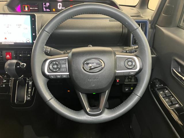 タントカスタムRSサポカーSワイド適合 ドラレコ ミラクルオープンドア パノラマモニター対応 両側オートスライドドア 全車速追従機能付ACC ステアリングスイッチ シートヒーター コーナーセンサー USB接続端子(神奈川県)の中古車