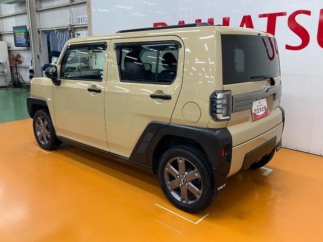 タフトGターボ4WD サポカーSワイド適合 ドラレコ スカイフィールトップ 電動パーキングブレーキ 全車速追従機能付ACC ワイヤレス充電器 シートヒーター USB接続端子 ETC Pスタート コーナーセンサー(神奈川県)の中古車