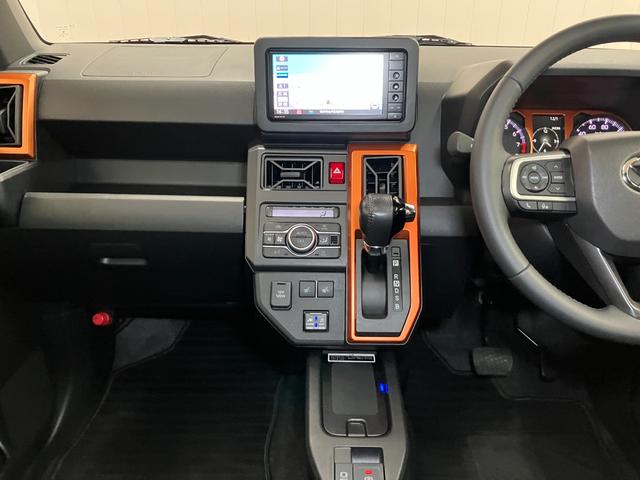 タフトGターボ4WD サポカーSワイド適合 ドラレコ スカイフィールトップ 電動パーキングブレーキ 全車速追従機能付ACC ワイヤレス充電器 シートヒーター USB接続端子 ETC Pスタート コーナーセンサー(神奈川県)の中古車