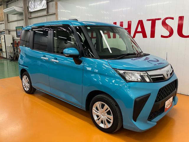 ルーミーGサポカーSワイド適合 ドラレコ 両側オートスライドドア 全周囲カメラ ステアリングスイッチ USB接続端子 Pスタート コーナーセンサー 電動格納ミラー キーフリー(神奈川県)の中古車