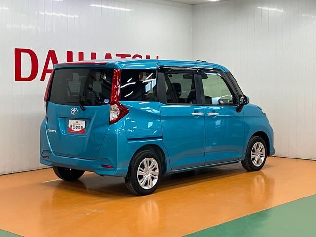 ルーミーGサポカーSワイド適合 ドラレコ 両側オートスライドドア 全周囲カメラ ステアリングスイッチ USB接続端子 Pスタート コーナーセンサー 電動格納ミラー キーフリー(神奈川県)の中古車