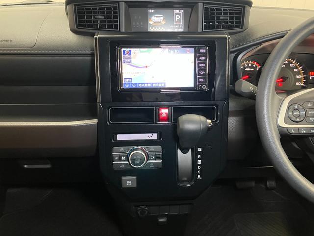 ルーミーGサポカーSワイド適合 ドラレコ 両側オートスライドドア 全周囲カメラ ステアリングスイッチ USB接続端子 Pスタート コーナーセンサー 電動格納ミラー キーフリー(神奈川県)の中古車