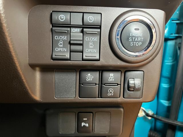 ルーミーGサポカーSワイド適合 ドラレコ 両側オートスライドドア 全周囲カメラ ステアリングスイッチ USB接続端子 Pスタート コーナーセンサー 電動格納ミラー キーフリー(神奈川県)の中古車