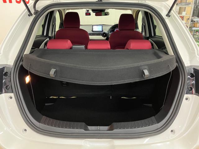 デミオ15Sノーブルクリムゾン衝突被害軽減ブレーキシステム ドラレコ 全周囲カメラ クルーズコントロール ステアリングスイッチ シートヒーター USB接続端子 ヘッドアップディスプレイ ETC コーナーセンサー キーフリー(神奈川県)の中古車