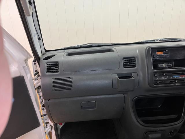 ハイゼットトラックエアコン・パワステ スペシャル5段マニュアルシフト ラジオ エアコン パワーステアリング ETC 光軸調整ダイヤル シガレットライター(神奈川県)の中古車
