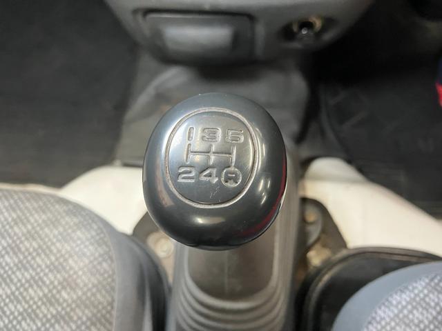 ハイゼットトラックエアコン・パワステ スペシャル5段マニュアルシフト ラジオ エアコン パワーステアリング ETC 光軸調整ダイヤル シガレットライター(神奈川県)の中古車