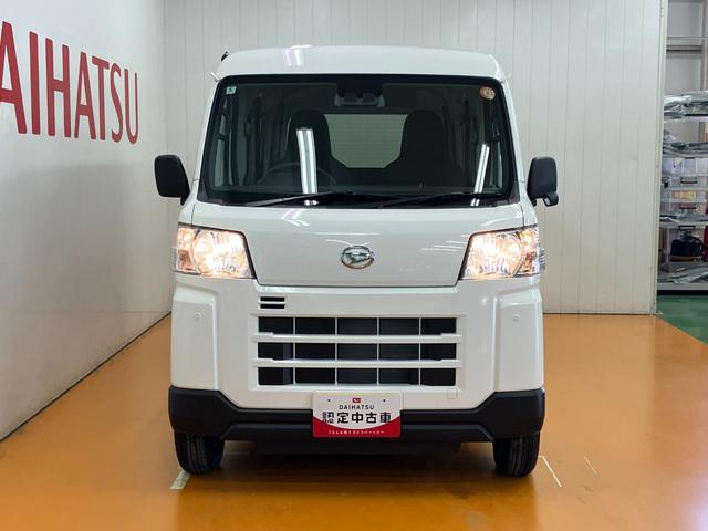 ハイゼットカーゴDXサポカーSワイド適合 ラジオ エアコン アクセサリーソケット コーナーセンサー アイドリングストップ 光軸調整ダイヤル 横滑り防止機能 誤発進抑制機能 パワーウインドウ キーレス(神奈川県)の中古車