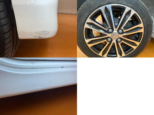 タントカスタムRS トップエディションSAIIスマアシ デイライト ミラクルオープンドア 両側オートスライドドア Bカメラ ステアリングスイッチ オートエアコン Pスタート エコアイドル ETC キーフリー(神奈川県)の中古車