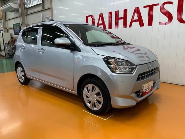 ミライースX SAIIIサポカーSワイド適合 ドラレコ エアコン Bカメラ USB接続端子 ETC コーナーセンサー オートハイビーム アイドリングストップ 誤発進抑制機能 電動格納ミラー パワーウインドウ キーレス(神奈川県)の中古車