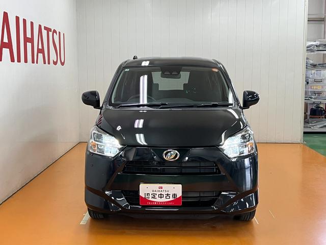 ミライースＸ　ＳＡIIIサポカーＳワイド適合　エアコン　コーナーセンサー　光軸調整ダイヤル　オートハイビーム　アイドリングストップ　横滑り防止機能　誤発進抑制機能　電動格納ミラー　パワーウインドウ　キーレス（神奈川県）の中古車