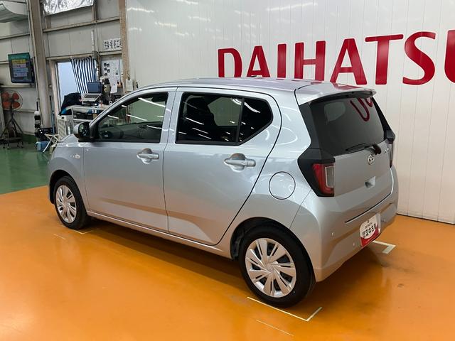 ミライースX SAIIIサポカーSワイド適合 エアコン コーナーセンサー 光軸調整ダイヤル オートハイビーム アイドリングストップ 横滑り防止機能 誤発進抑制機能 電動格納ミラー パワーウインドウ キーレス(神奈川県)の中古車