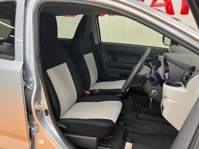 ミライースX SAIIIサポカーSワイド適合 エアコン コーナーセンサー 光軸調整ダイヤル オートハイビーム アイドリングストップ 横滑り防止機能 誤発進抑制機能 電動格納ミラー パワーウインドウ キーレス(神奈川県)の中古車