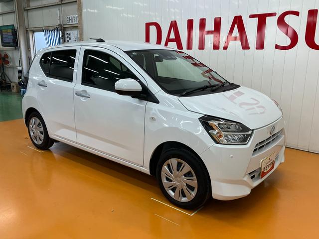 ミライースＸ　ＳＡIIIサポカーＳワイド適合　エアコン　Ｂカメラ　コーナーセンサー　光軸調整ダイヤル　オートハイビーム　アイドリングストップ　横滑り防止機能　誤発進抑制機能　電動格納ミラー　パワーウインドウ　キーレス（神奈川県）の中古車