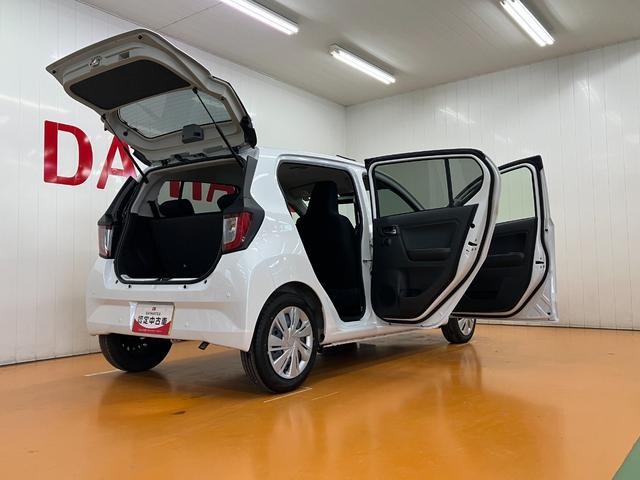 ミライースＸ　ＳＡIIIサポカーＳワイド適合　エアコン　Ｂカメラ　コーナーセンサー　光軸調整ダイヤル　オートハイビーム　アイドリングストップ　横滑り防止機能　誤発進抑制機能　電動格納ミラー　パワーウインドウ　キーレス（神奈川県）の中古車