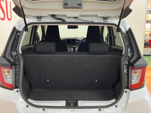 ミライースＸ　ＳＡIIIサポカーＳワイド適合　エアコン　Ｂカメラ　コーナーセンサー　光軸調整ダイヤル　オートハイビーム　アイドリングストップ　横滑り防止機能　誤発進抑制機能　電動格納ミラー　パワーウインドウ　キーレス（神奈川県）の中古車