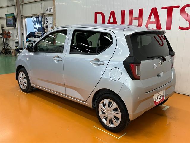 ミライースＸ　ＳＡIIIサポカーＳワイド適合　Ｂカメラ　エアコン　コーナーセンサー　光軸調整ダイヤル　オートハイビーム　アイドリングストップ　横滑り防止機能　誤発進抑制機能　電動格納ミラー　パワーウインドウ　キーレス（神奈川県）の中古車