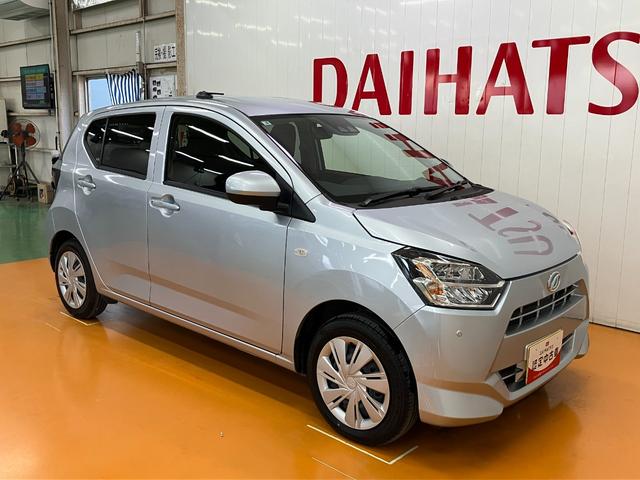 ミライースＸ　ＳＡIIIサポカーＳワイド適合　Ｂカメラ　エアコン　コーナーセンサー　光軸調整ダイヤル　オートハイビーム　アイドリングストップ　横滑り防止機能　誤発進抑制機能　電動格納ミラー　パワーウインドウ　キーレス（神奈川県）の中古車