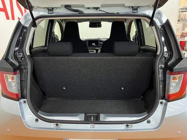 ミライースＸ　ＳＡIIIサポカーＳワイド適合　Ｂカメラ　エアコン　コーナーセンサー　光軸調整ダイヤル　オートハイビーム　アイドリングストップ　横滑り防止機能　誤発進抑制機能　電動格納ミラー　パワーウインドウ　キーレス（神奈川県）の中古車