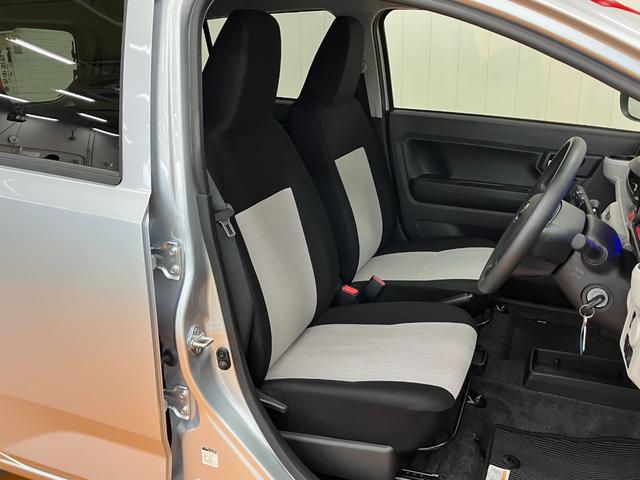 ミライースＸ　ＳＡIIIサポカーＳワイド適合　Ｂカメラ　エアコン　コーナーセンサー　光軸調整ダイヤル　オートハイビーム　アイドリングストップ　横滑り防止機能　誤発進抑制機能　電動格納ミラー　パワーウインドウ　キーレス（神奈川県）の中古車