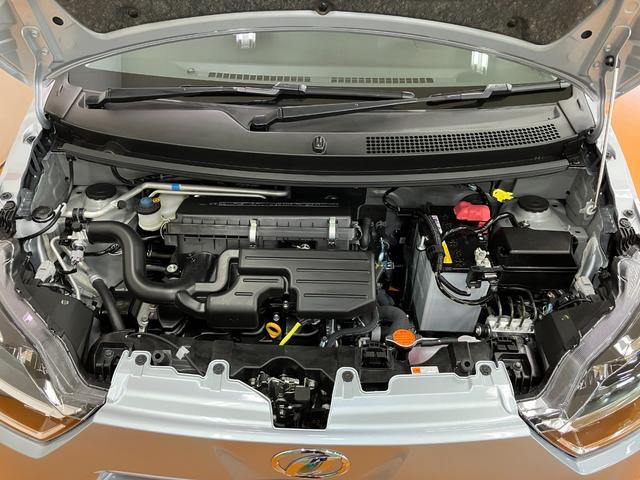 ミライースＸ　ＳＡIIIサポカーＳワイド適合　Ｂカメラ　エアコン　コーナーセンサー　光軸調整ダイヤル　オートハイビーム　アイドリングストップ　横滑り防止機能　誤発進抑制機能　電動格納ミラー　パワーウインドウ　キーレス（神奈川県）の中古車