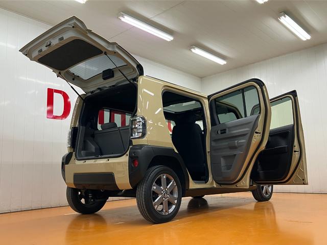 タフトGターボサポカーSワイド適合 スカイフィールトップ 電動パーキングブレーキ 全車速追従機能付ACC パノラマモニター対応 ステアリングスイッチ シートヒーター USB接続端子 Pスタート コーナーセンサー(神奈川県)の中古車