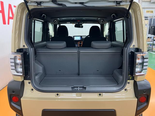 タフトGターボサポカーSワイド適合 スカイフィールトップ 電動パーキングブレーキ 全車速追従機能付ACC パノラマモニター対応 ステアリングスイッチ シートヒーター USB接続端子 Pスタート コーナーセンサー(神奈川県)の中古車