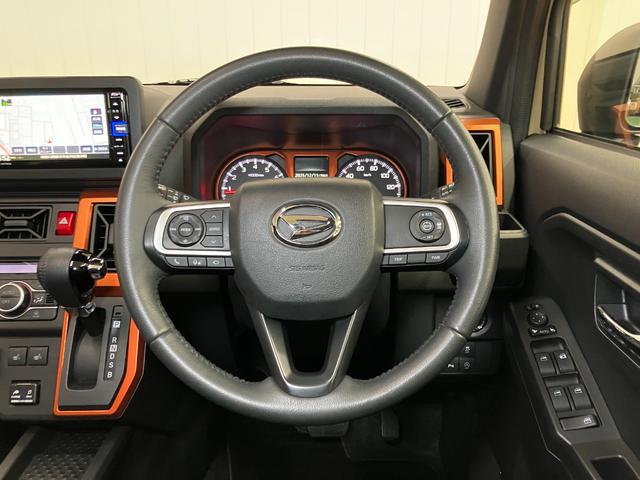 タフトGターボサポカーSワイド適合 スカイフィールトップ 電動パーキングブレーキ 全車速追従機能付ACC パノラマモニター対応 ステアリングスイッチ シートヒーター USB接続端子 Pスタート コーナーセンサー(神奈川県)の中古車