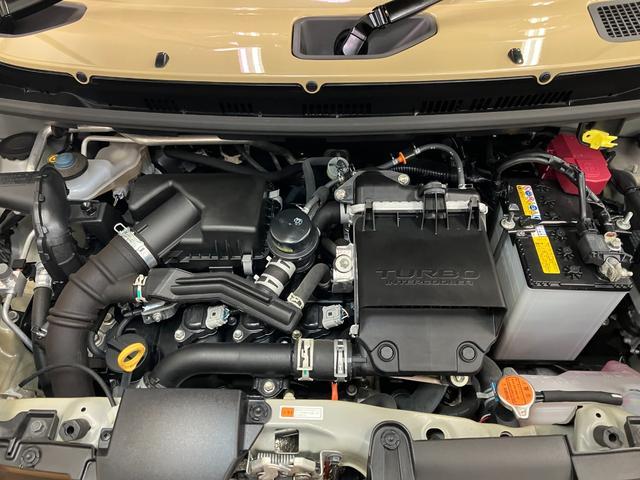 タフトGターボサポカーSワイド適合 スカイフィールトップ 電動パーキングブレーキ 全車速追従機能付ACC パノラマモニター対応 ステアリングスイッチ シートヒーター USB接続端子 Pスタート コーナーセンサー(神奈川県)の中古車