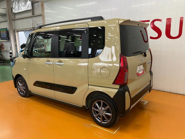 タントファンクロスサポカーSワイド適合 ドラレコ ミラクルオープンドア 両側オートスライドドア パノラマモニター対応 電動パーキングブレーキ ステアリングスイッチ シートヒーター コーナーセンサー(神奈川県)の中古車