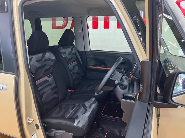 タントファンクロスサポカーSワイド適合 ドラレコ ミラクルオープンドア 両側オートスライドドア パノラマモニター対応 電動パーキングブレーキ ステアリングスイッチ シートヒーター コーナーセンサー(神奈川県)の中古車