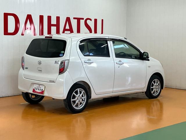 ミライースX メモリアルエディションオーディオ エアコン エコアイドル 光軸調整ダイヤル 電動格納ミラー パワーウインドウ キーレス(神奈川県)の中古車