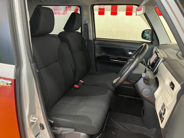 ムーヴキャンバスGメイクアップ SAIIスマアシ Bカメラ ステアリングスイッチ Pスタート 両側オートスライドドア アイドリングストップ 横滑り防止機能 誤発進抑制機能 置きラクボックス キーフリー(神奈川県)の中古車