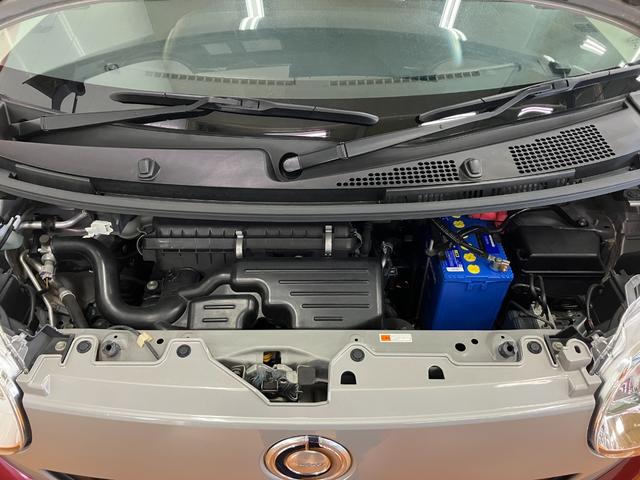 ムーヴキャンバスGメイクアップ SAIIスマアシ Bカメラ ステアリングスイッチ Pスタート 両側オートスライドドア アイドリングストップ 横滑り防止機能 誤発進抑制機能 置きラクボックス キーフリー(神奈川県)の中古車