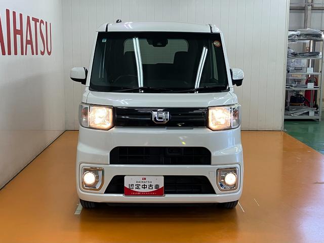 ウェイクＬ　ＳＡIIスマアシ　両側オートスライドドア　オートエアコン　Ｐスタート　アイドリングストップ　横滑り防止機能　誤発進抑制機能　光軸調整ダイヤル　ＥＴＣ　電動格納ミラー　キーフリー（神奈川県）の中古車