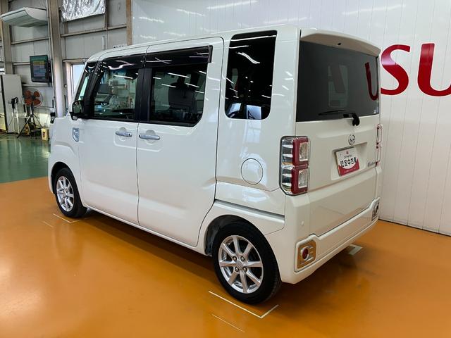 ウェイクＬ　ＳＡIIスマアシ　両側オートスライドドア　オートエアコン　Ｐスタート　アイドリングストップ　横滑り防止機能　誤発進抑制機能　光軸調整ダイヤル　ＥＴＣ　電動格納ミラー　キーフリー（神奈川県）の中古車