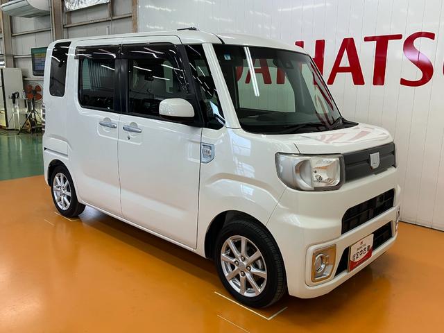 ウェイクＬ　ＳＡIIスマアシ　両側オートスライドドア　オートエアコン　Ｐスタート　アイドリングストップ　横滑り防止機能　誤発進抑制機能　光軸調整ダイヤル　ＥＴＣ　電動格納ミラー　キーフリー（神奈川県）の中古車