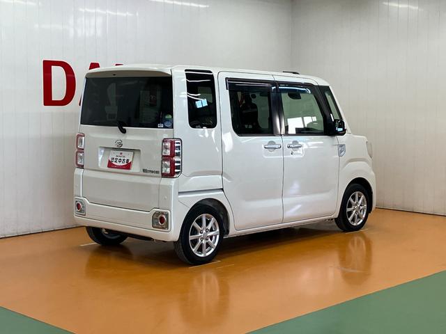 ウェイクＬ　ＳＡIIスマアシ　両側オートスライドドア　オートエアコン　Ｐスタート　アイドリングストップ　横滑り防止機能　誤発進抑制機能　光軸調整ダイヤル　ＥＴＣ　電動格納ミラー　キーフリー（神奈川県）の中古車