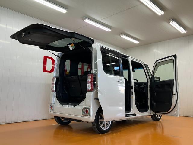 ウェイクＬ　ＳＡIIスマアシ　両側オートスライドドア　オートエアコン　Ｐスタート　アイドリングストップ　横滑り防止機能　誤発進抑制機能　光軸調整ダイヤル　ＥＴＣ　電動格納ミラー　キーフリー（神奈川県）の中古車